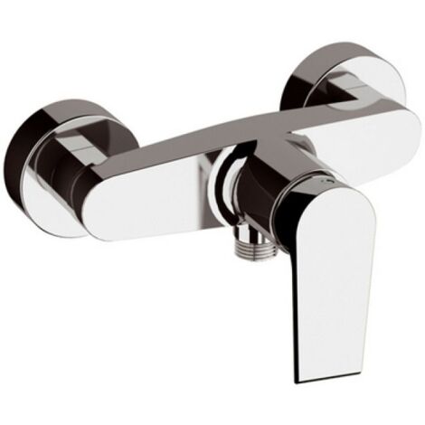 MONOCOMANDO ESTERNO DOCCIA SENZA ACCESSORI LINEA ARTIC Cromo