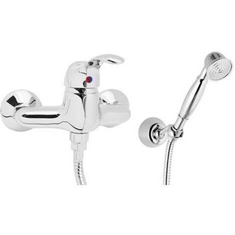 MONOCOMANDO ESTERNO DOCCIA SERIE CLASS Bronzato DH