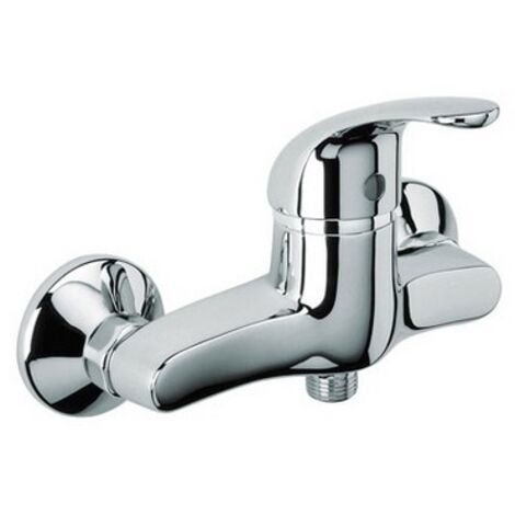 MONOCOMANDO ESTERNO DOCCIA SERIE DESIA Cromo EUROR