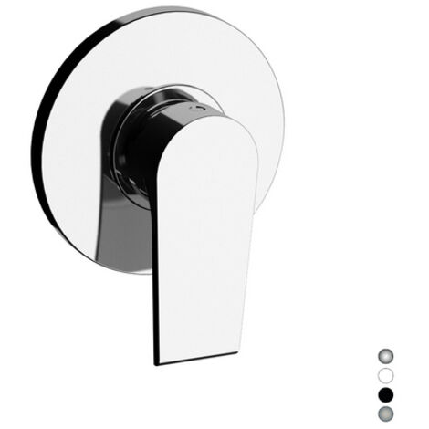 MONOCOMANDO INCASSO DOCCIA LINEA ARTIC- Cromo- MARIA- pezzi 1