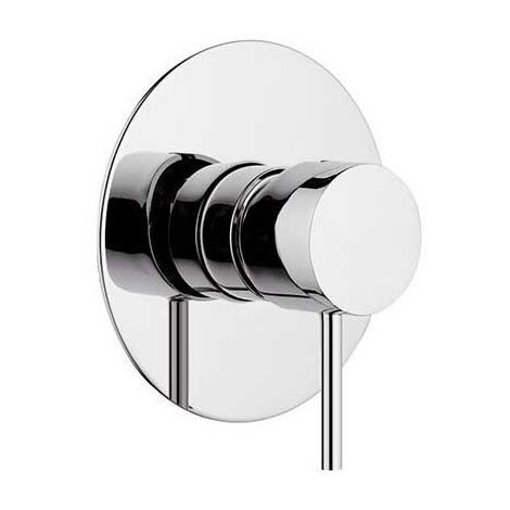 Monocomando incasso doccia linea next cromo