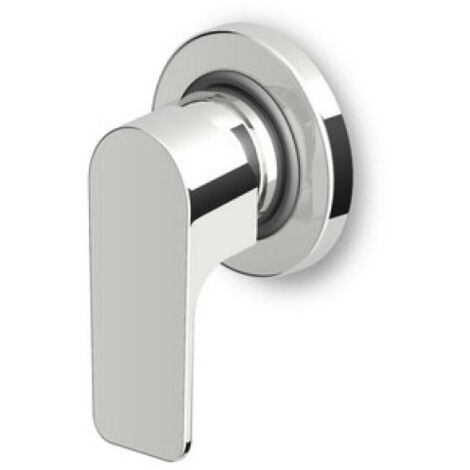 MONOCOMANDO INCASSO DOCCIA SERIE WIND Cromo