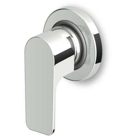 MONOCOMANDO INCASSO DOCCIA SERIE WIND Cromo ZUCCHETTI