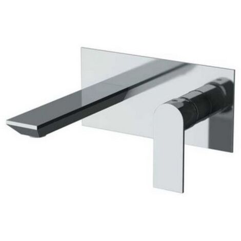MONOCOMANDO LAVABO AD INCASSO LINEA AVENUE Cromo
