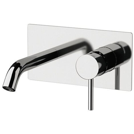 MONOCOMANDO LAVABO AD INCASSO LINEA NEXT Cromo MARIA