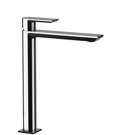 MONOCOMANDO LAVABO ALTO LINEA AVENUE Cromo MARIANI