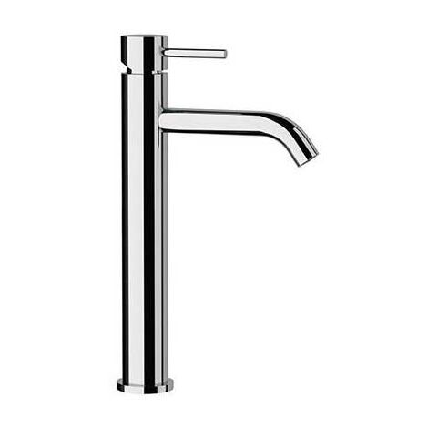 Monocomando lavabo alto linea next cromo