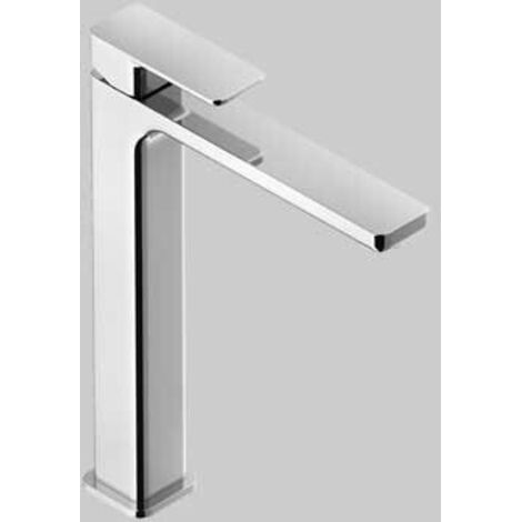 MONOCOMANDO LAVABO ALTO TONO - Cromo