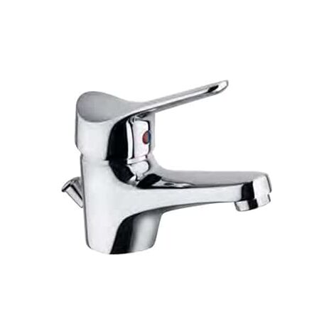MONOCOMANDO LAVABO CROMATO H31 PACK CROLLA