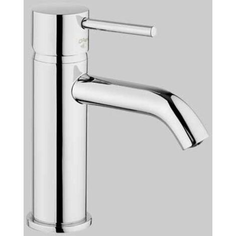 MONOCOMANDO LAVABO DISCO - Cromo