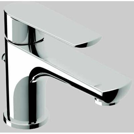 MONOCOMANDO LAVABO KLINT - Cromo