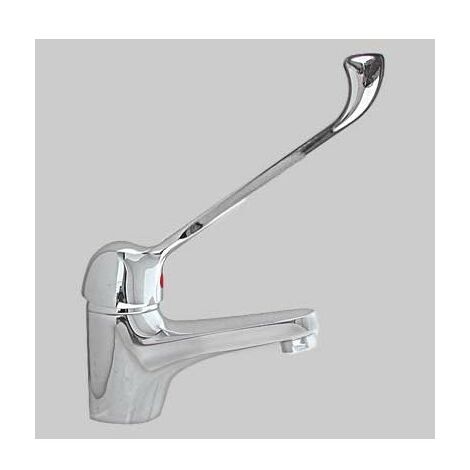 MONOCOMANDO LAVABO LEVA CLINICA Cromo