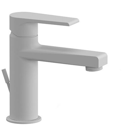 MONOCOMANDO LAVABO LINEA ARTIC Bianco Opaco MARIANI