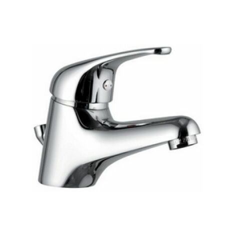 MONOCOMANDO LAVABO LINEA EPIC Cromo