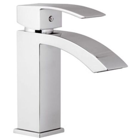 MONOCOMANDO LAVABO LINEA MARTE Cromo