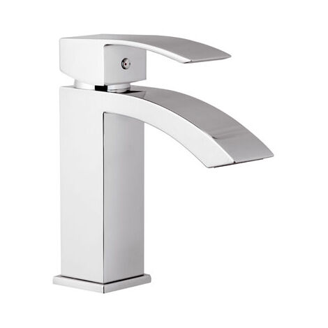 Monocomando lavabo linea marte cromo