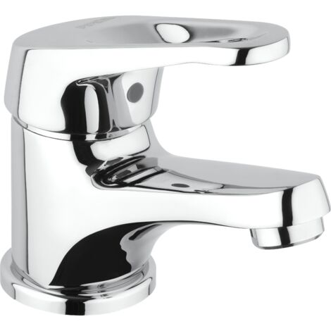 MONOCOMANDO LAVABO 'NAOMI' cromato