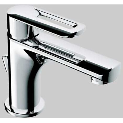 MONOCOMANDO LAVABO NEVA - Cromo