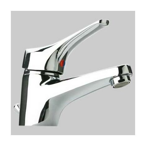 MONOCOMANDO LAVABO PILOT Cromo