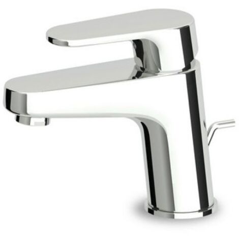 MONOCOMANDO LAVABO SERIE SUN Cromo