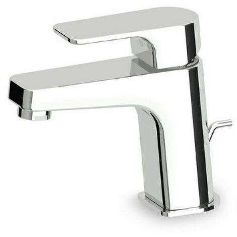 MONOCOMANDO LAVABO SERIE WIND Cromo