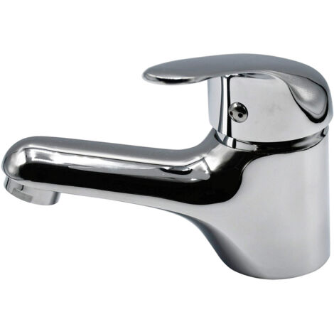 MONOCOMANDO LAVABO 'URANO' cromato