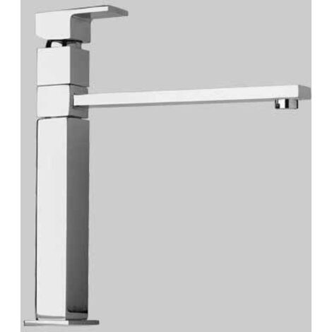 MONOCOMANDO LAVELLO A FONTANA STILE 2.0 Cromo PAINI