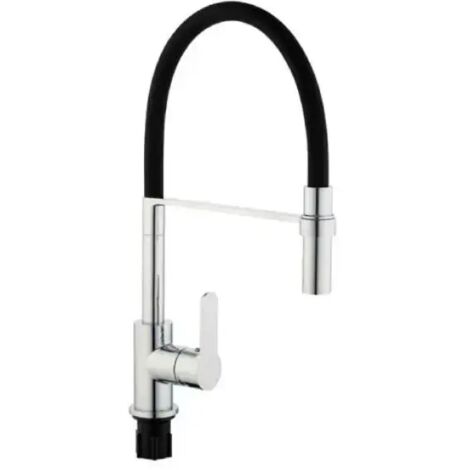 Monocomando Lavello Ambra Water Serie Blu 2.0 Doccia Vega
