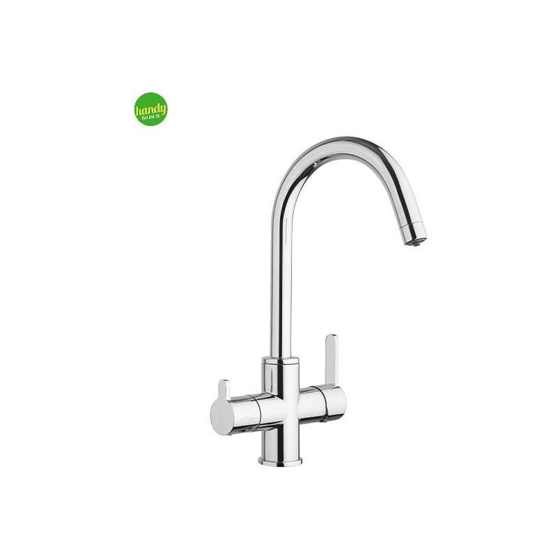 Monocomando Lavello Arena Paini 3 Acque