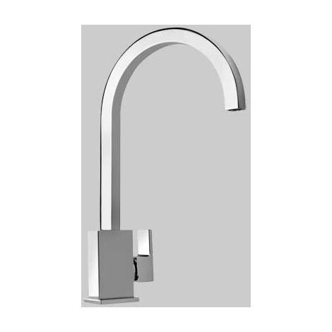 MONOCOMANDO LAVELLO BOCCA ALTA STILE 2.0 Cromo PAINI