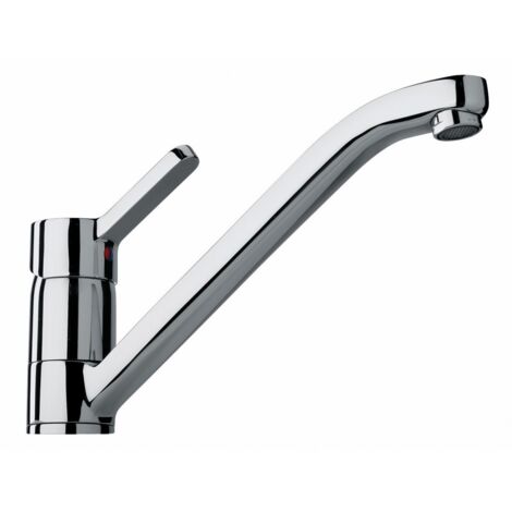MONOCOMANDO LAVELLO BOCCA COASSIALE HORNET - Cromo
