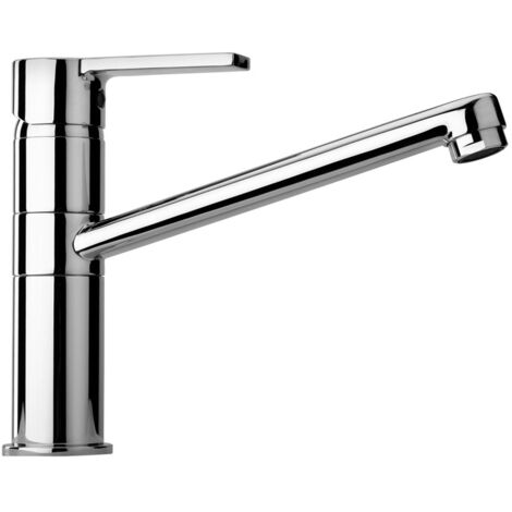 MONOCOMANDO LAVELLO BOCCA COASSIALE LE MANS - Cromo