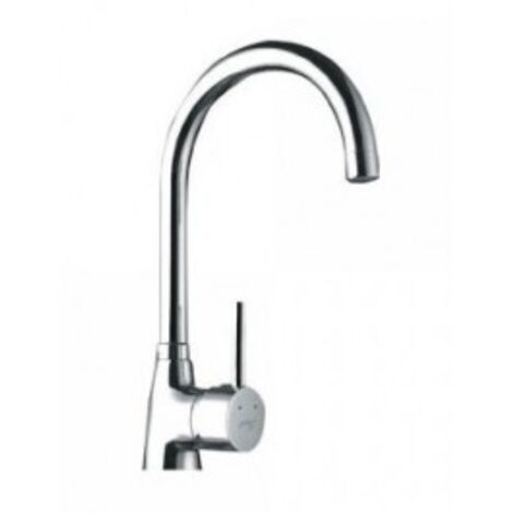 MONOCOMANDO LAVELLO CROMATO MIX STONE ST8370CR CROLLA