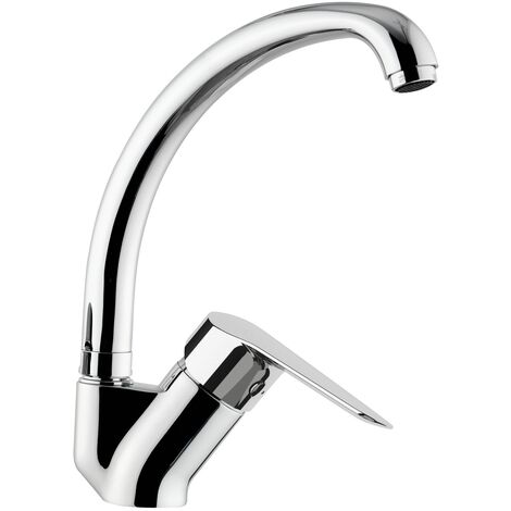 Monocomando lavello linea essenza cromo