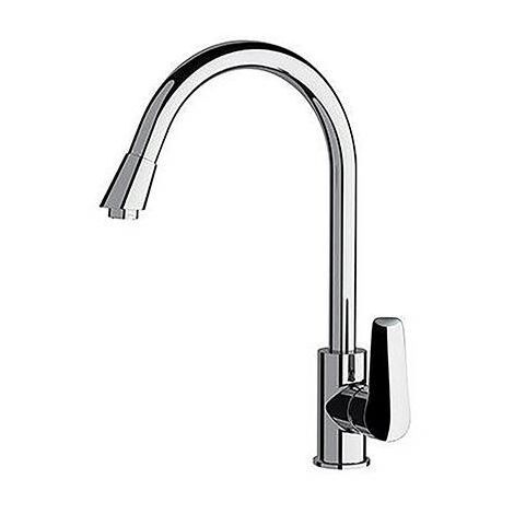 MONOCOMANDO LAVELLO LINEA ESSENZA Misura: Cromo