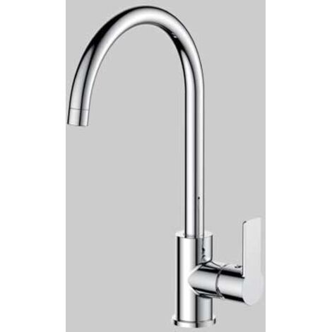 MONOCOMANDO LAVELLO SERIE 3000 - Dm 35 cromo
