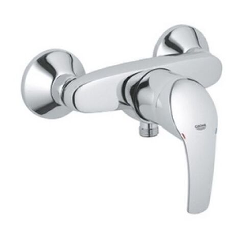 MONOCOMANDO MONOC. ESTERNO DOCCIA S/ACC. LINEA EUROSMART Cromo