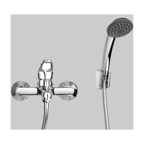 MONOCOMANDO VASCA M1  Cromo     MAMOLI