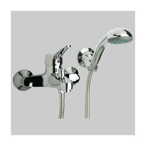 MONOCOMANDO VASCA PILOT Cromo