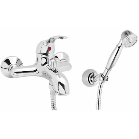 MONOCOMANDO VASCA SERIE CLASS Cromo