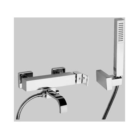MONOCOMANDO VASCA STILE 2.0  Cromo     PAINI