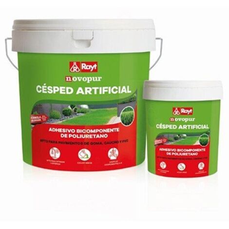 MONOCOMPON PU COLLE GAZON - 3 KG