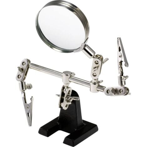 Monoculaire manuel TOOLCRAFT TO-6546642 ZD-10D Grossissement: 2.5 x Lentille: (Ø) 60 mm