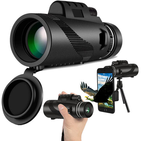 Monoculaire Starscope 80x100 Monoculaire haute performance avec