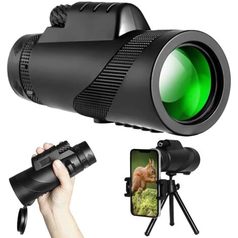 Monoculaire Starscope 80x100 Monoculaire haute performance avec