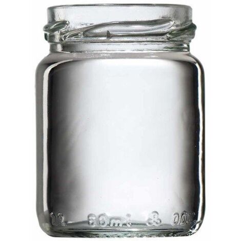 Monodose-Glas 40 ml Ø 43