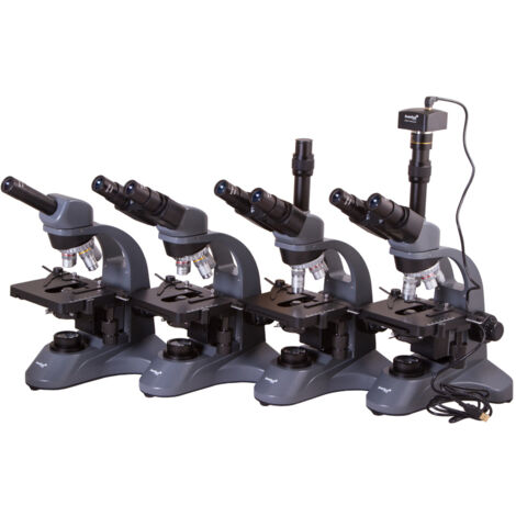 Monokulares Mikroskop Levenhuk 700M