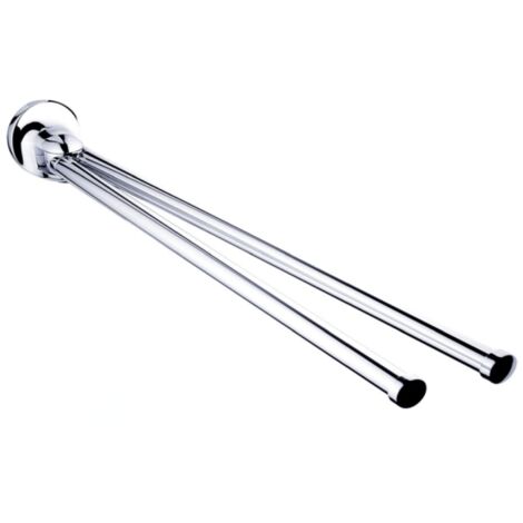 Monolit Porte-serviettes, Chrome (MO409626)