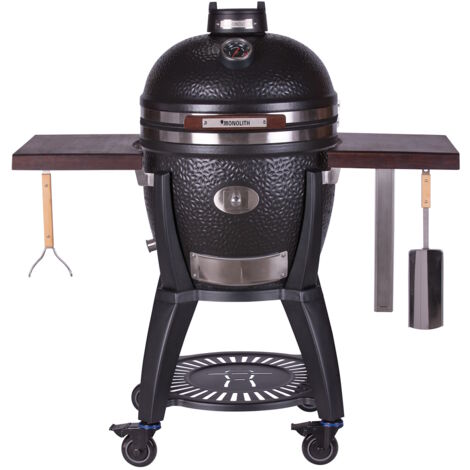 Monolith Kamado Avantgarde Classic Noir 44 cm