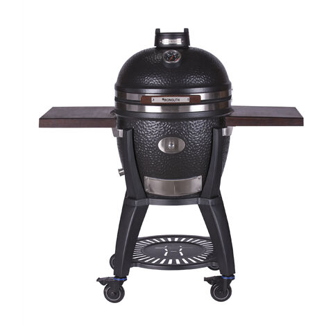 Monolith Keramikgrill AVANTGARDE.55 (CLASSIC) mit Gestell/Seitentische 301000+301019
